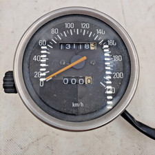 STRUMENTAZIONE CONTACHILOMETRI ( LEGG DESC )-YAMAHA XJ 650 ANNO 1983 AL 1987