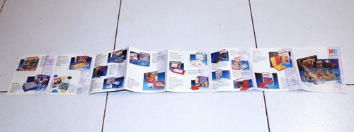 Catalogo giochi anni - mb,