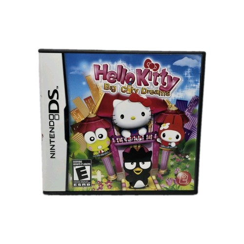Hello kitty big city dreams - big,