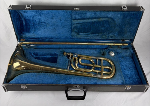 Trombone basso yamaha ybl 322 - yamaha, ybl-322