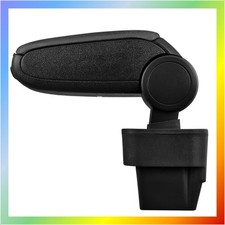 BRACCIOLO OPEL ASTRA H (2004-2010) GTC TWIN TOP RIVESTIMENTO TESSUTO NERO NUOVO