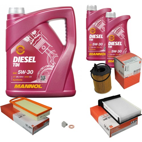 Pacchetto ispezione mahle l - mahle,