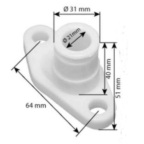 4770247 raccordo pompa - 4770247, acqua