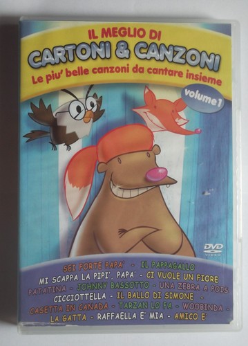 Meglio cartoni e canzoni - meglio,