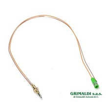 TERMOCOPPIA ATTACCO JACK 500mm PER CUCINA PIANO COTTURA SMEG 948650254