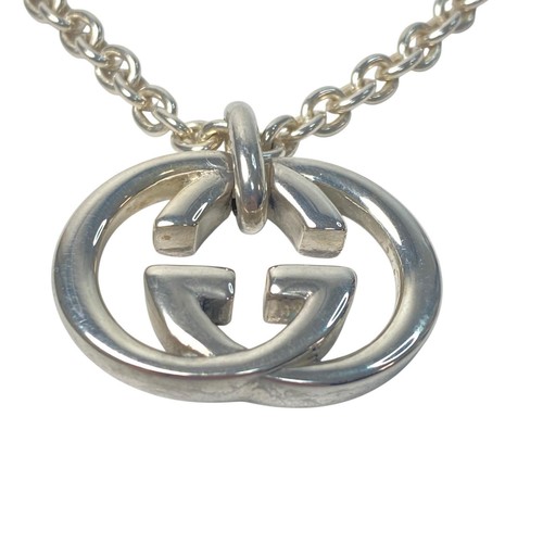 Collana con ciondolo gucci - con,