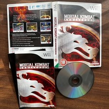 Mortal Kombat Armageddon