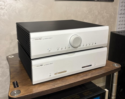 Musical fidelity m6s - m6s, prx