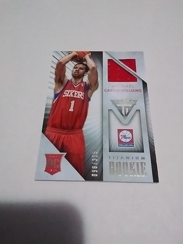 Michael carter williams - #11,