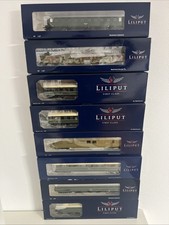 Spur H0 Liliput Treno Del