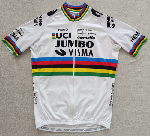 Maglia ciclismo jumbo - maglia,