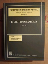 Trattato di Diritto Privato il