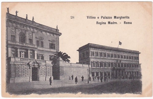 Roma villino e - roma,