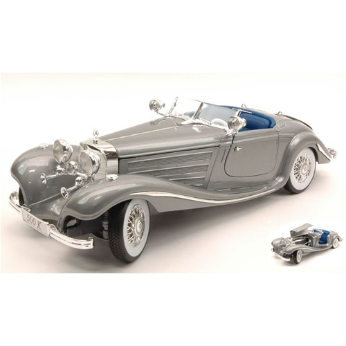 Mercedes 500 type 1936 - k,