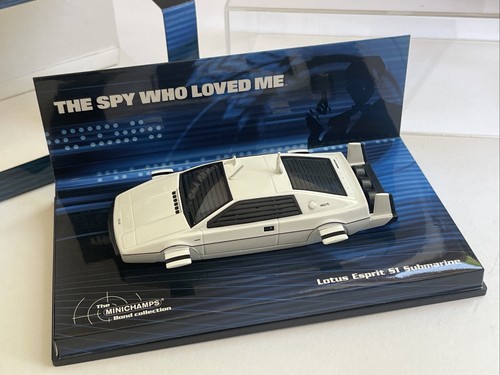 007 modellino auto lotus - 007,