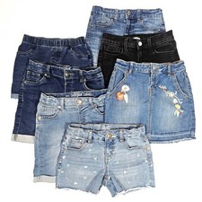 Lot Of 7 Mixed Brand Girls