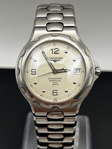 Longines conquest perpetual - longines,