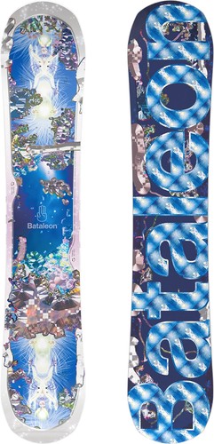 Bataleon snowboard all - bataleon,