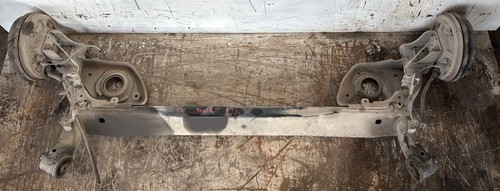 Ponte assale posteriore - assale,