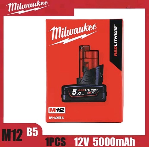 Batteria originale milwaukee - originale,