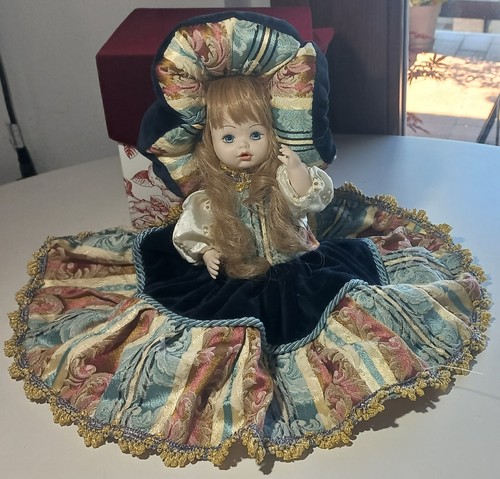 Bambola collezione - bambola,