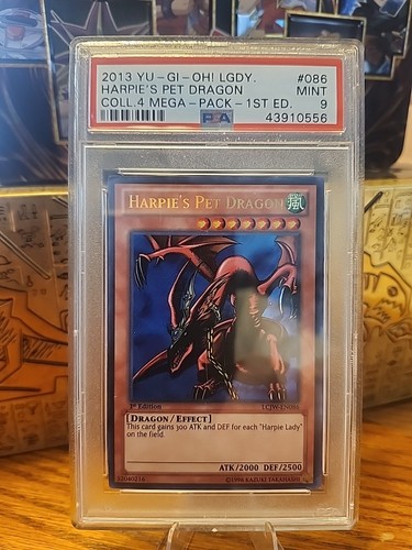 Harpie pet dragon lcjw en086 - harpie's, lcjw-en086