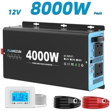 FLAMEZUM 4000 W Inverter