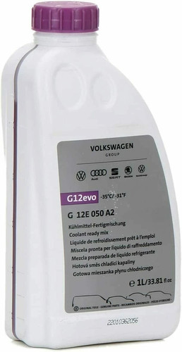 Liquido radiatore antigelo - liquido,