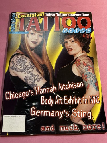 Outlaw biker tattoo revue - biker’s,
