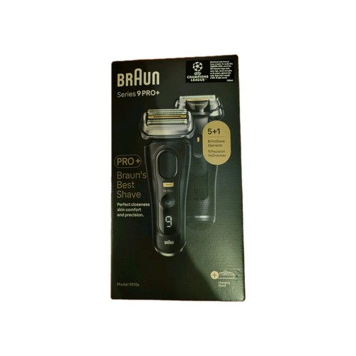Braun 9510s serie pro - 9510s, 9