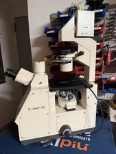 Microscopio Zeiss Axiovert 10