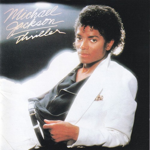 Michael jackson thriller - michael,