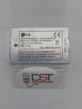 BATTERIA ORIGINALE LG MOD: BSL-42G, PER U8180 U8170 U8138 U8110