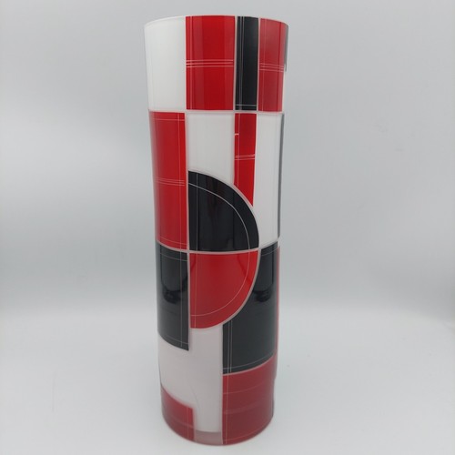 Vaso boemo ceco art - vaso, deco