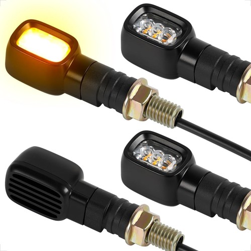 Frecce moto led 12v - 12v, per