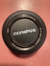 Obiettivo Olympus M.Zuiko