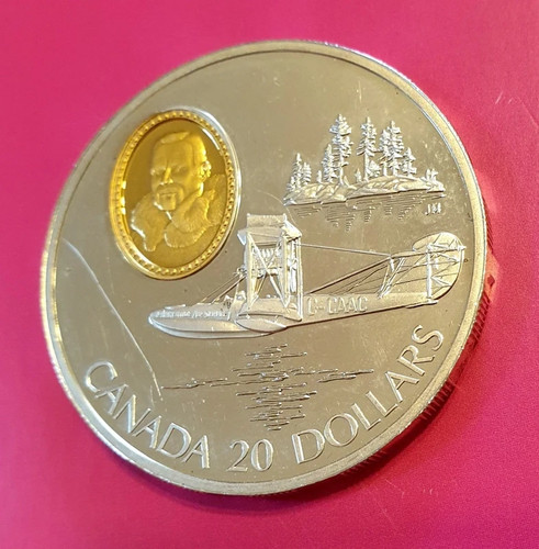 Moneta dollari canadese - 20,