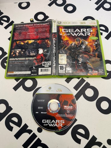 Gears war xbox 360 - 1,