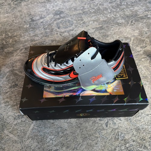 Nike patta cryoshot mercurial - cryoshot,
