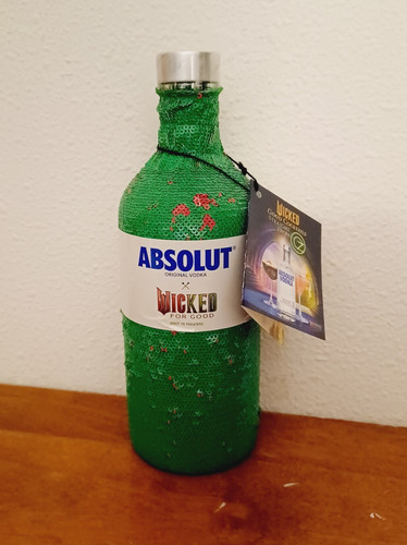 2025 absolut vodka wicked 750 - 2025,