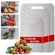 Set di 3 taglieri da cucina in