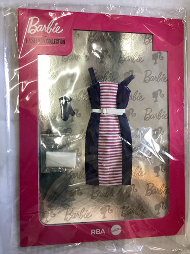 Barbie fashion collection - barbie,