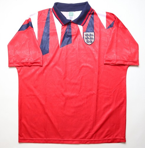 Maglia calcio england 1990 - maglia,