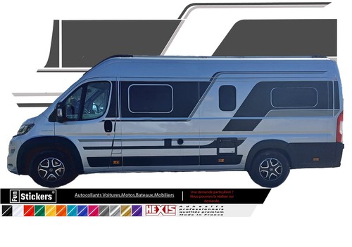 Kit intégrale van camper - intégrale,