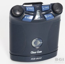 Clear com 603 confezione - rs-603,