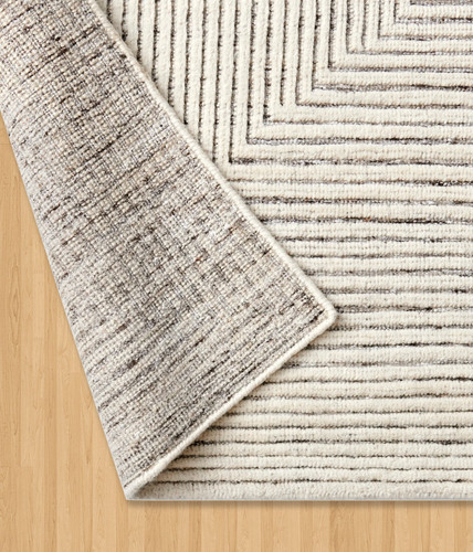 Tappeto boho bohemien