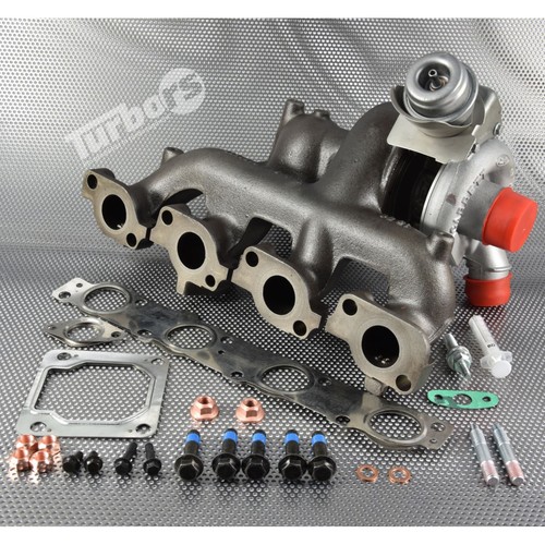 Turbocompressore ford jaguar - turbocompressore,