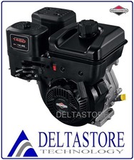 MOTORE BRIGGS & STRATTON 1450 4T BENZINA 10 HP alb. cilindrico 25,4mm DELTASTORE
