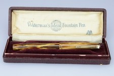 Waterman ideal - waterman's, "ideal"