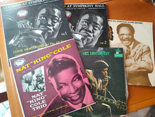 5 LP: Louis Armstrong, Nat